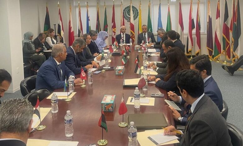 نعمان من واشنطن: المليشيا الحوثية أفشلت جهود السلام وجرت اليمن إلى الصراعات