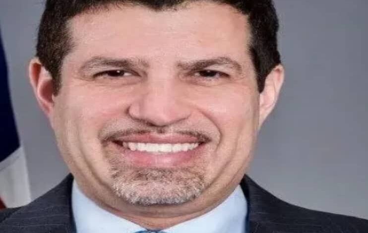 واشنطن تكلف سفيرها في اليمن بإدارة البعثة الأمريكية في بغداد مؤقتاً 1 واشنطن تكلف سفيرها في اليمن بإدارة البعثة الأمريكية في بغداد مؤقتاً