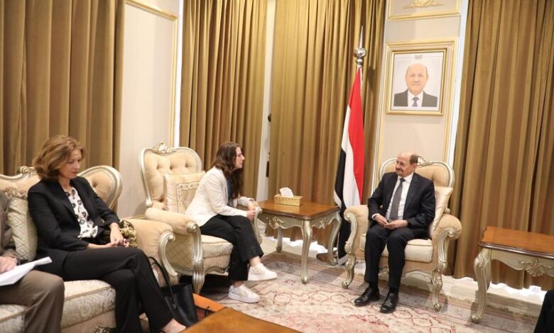 النرويج تؤكد دعمها للحكومة اليمنية وجهود إحلال السلام والاستقرار
