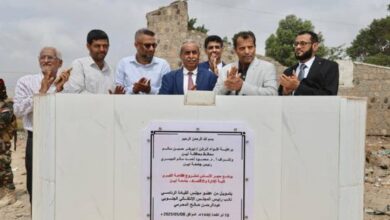مشروع تعليمي جديد في كلية الإدارة بجامعة أبين