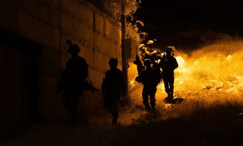 الضفة الغربية.. استشهاد فلسطيني برصاص الاحتلال في نابلس