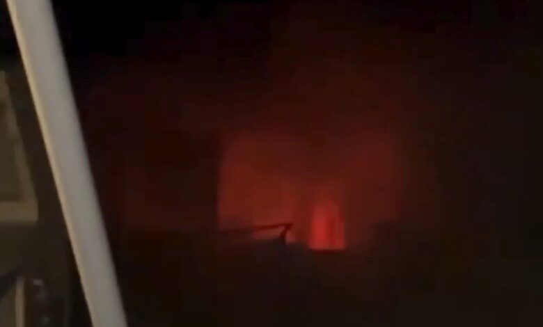 سفينة مساعدات لغزة تتعرض لهجوم بطائرات مسيّرة قرب مالطا وتحذيرات من غرقها 1 سفينة مساعدات لغزة تتعرض لهجوم بطائرات مسيّرة قرب مالطا وتحذيرات من غرقها