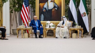الإمارات وأمريكا تطلقان أكبر مجمع متكامل للذكاء الاصطناعي خارج الولايات المتحدة من أبوظبي