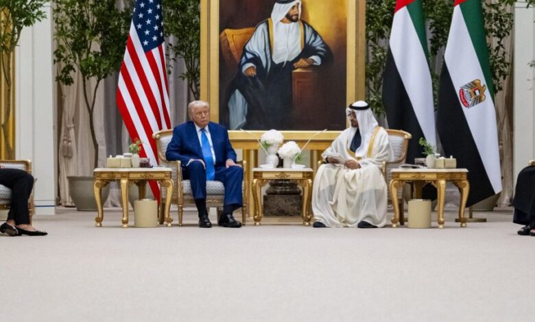 الإمارات وأمريكا تطلقان أكبر مجمع متكامل للذكاء الاصطناعي خارج الولايات المتحدة من أبوظبي 1 الإمارات وأمريكا تطلقان أكبر مجمع متكامل للذكاء الاصطناعي خارج الولايات المتحدة من أبوظبي