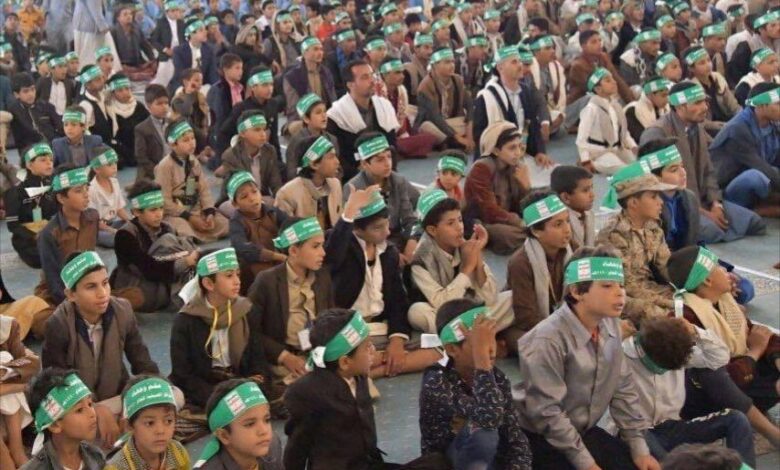 صنعاء.. طفل يذبح والده بعد عودته من مركز صيفي حوثي