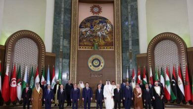 "إعلان بغداد" يختتم القمة العربية بدعم لغزة وسوريا ولبنان ورفض تهجير الفلسطينيين