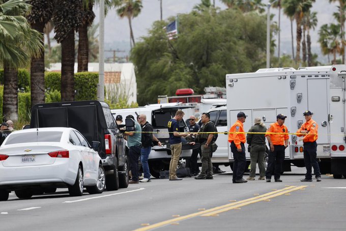 انفجار قرب منشأة صحية في كاليفورنيا يودي بحياة شخص ويصيب خمسة آخرين 1 انفجار قرب منشأة صحية في كاليفورنيا يودي بحياة شخص ويصيب خمسة آخرين
