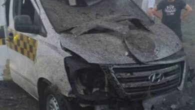 انفجار يستهدف مخفر شرطة في دير الزور بسوريا