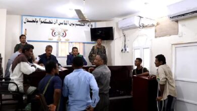 محكمة الخوخة تصدر أحكامًا رادعة في قضايا جنائية متنوعة
