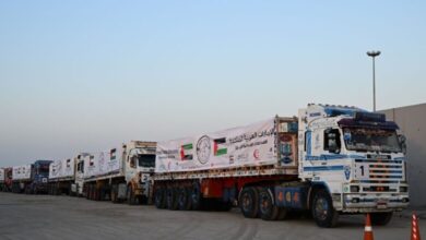 الإمارات تتوصل إلى اتفاق لإدخال مساعدات إنسانية عاجلة إلى غزة