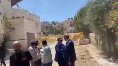 إدانة دولية واسعة لإطلاق الاحتلال النار على وفد دبلوماسي في جنين