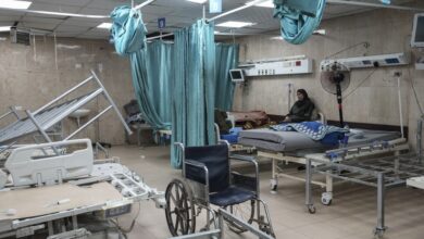 مستشفيات غزة تنهار.. والصحة العالمية تحذر من كارثة إنسانية وشيكة