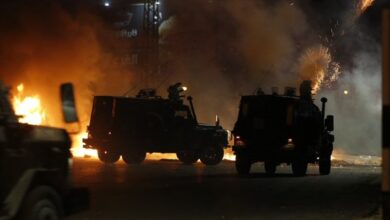 الاحتلال يواصل اقتحام المدن الفلسطينية