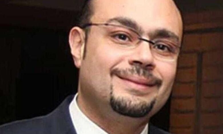 رحيل المنتج المصري وليد مصطفى بعد صراع طويل مع المرض 1 رحيل المنتج المصري وليد مصطفى بعد صراع طويل مع المرض