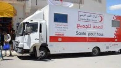 خلال شهر.. الهلال الأحمر الإماراتي يقدم الرعاية الصحية ل560 شخصا في حضرموت