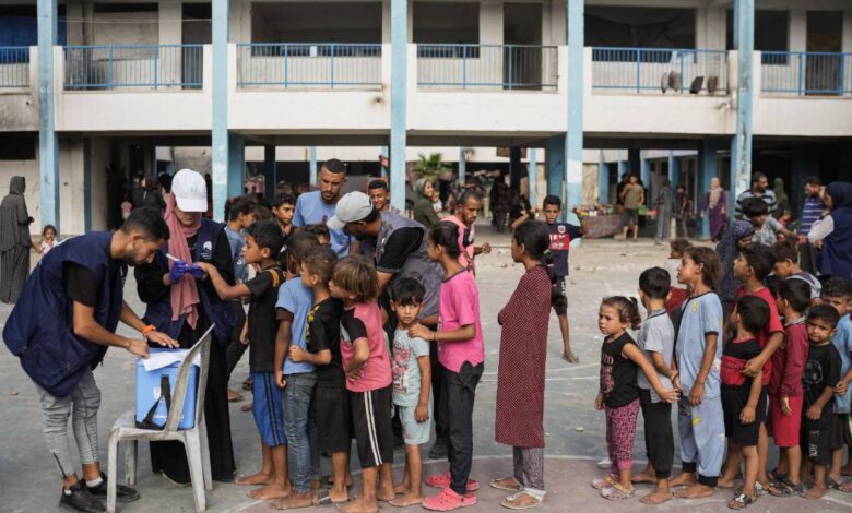 ألمانيا تنتقد محدودية المساعدات لغزة: الوضع الإنساني يقترب من الكارثة