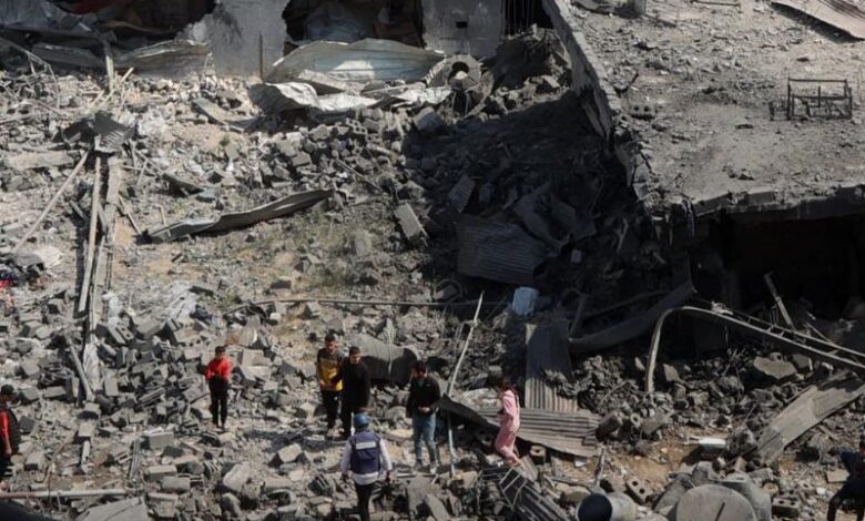 المرصد الأورومتوسطي: الاحتلال يقتل 98 فلسطينياً يومياً منذ 12 مايو