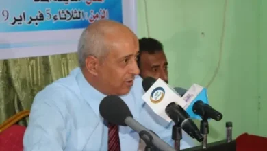 نقل مدير المخا للعناية المركزة إثر إصابته بوعكة صحية