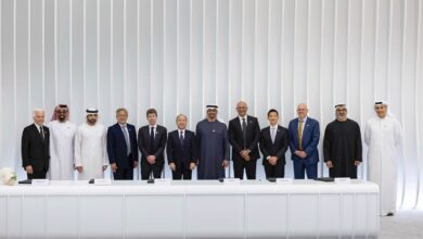 إطلاق مشروع "ستارجيت الإمارات" لتعزيز الذكاء الاصطناعي