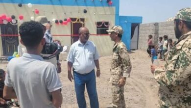 مقدم من طارق صالح.. تسليم منزل مجهز بالكامل لمواطن من ذوي الاحتياجات الخاصة في الخوخة