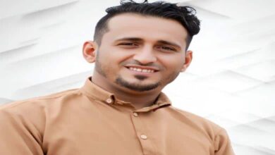 الصحفي حسام بكري