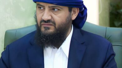 المحرمي يعزي أبناء تهامة باستشهاد القائد العسكري يحيى وحيش 7 المحرمي يعزي أبناء تهامة باستشهاد القائد العسكري يحيى وحيش