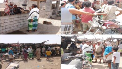 مدير نظافة الحديدة من الخوخة: النفايات خطر بيئي لا يُستهان به