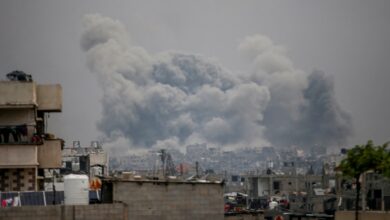 مجزرة جديدة في غزة.. 11 شهيداً بينهم أطفال بقصف إسرائيلي على منزل شرق خان يونس