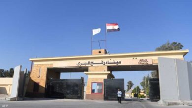 مصر ترحب بالدعم الدولي للحقوق الفلسطينية وتوضح آلية زيارة الوفود الأجنبية لمعبر رفح