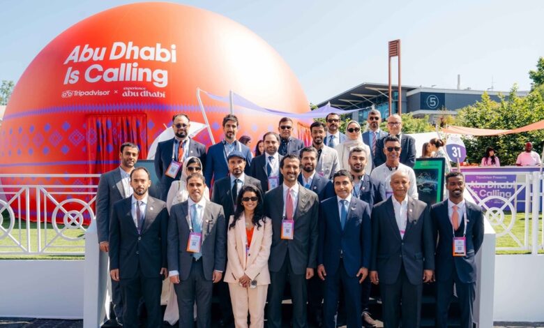 الإمارات تُبرز ريادتها العالمية في فيفا تك 2025 بمشاركة واسعة وابتكارات مستقبلية 1 الإمارات تُبرز ريادتها العالمية في فيفا تك 2025 بمشاركة واسعة وابتكارات مستقبلية