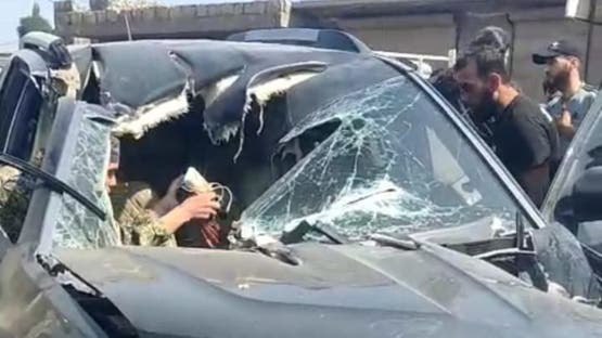 الجيش الأمريكي يعلن مقتل قيادي في "داعش" بسوريا 1 الجيش الأمريكي يعلن مقتل قيادي في "داعش" بسوريا
