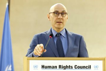 الأمم المتحدة: عجز مالي يهدد عمل مفوضية حقوق الإنسان 1 الأمم المتحدة: عجز مالي يهدد عمل مفوضية حقوق الإنسان