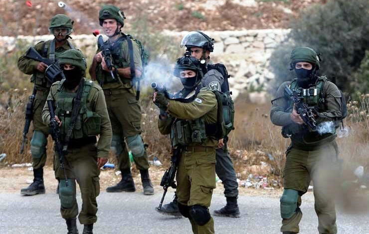 استشهاد شاب فلسطيني برصاص قوات الاحتلال خلال عملية اقتحام لبلدة طمون 1 استشهاد شاب فلسطيني برصاص قوات الاحتلال خلال عملية اقتحام لبلدة طمون