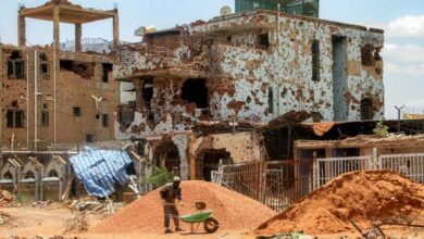 عقوبات أميركية على أبرز أجنحة الإخوان في السودان ووزير ماليته