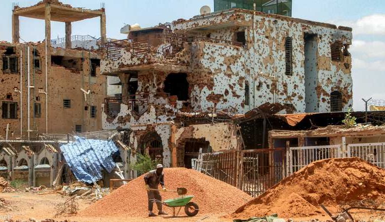 عقوبات أميركية على أبرز أجنحة الإخوان في السودان ووزير ماليته