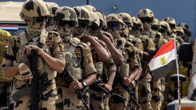 مصر: انتشار القوات في سيناء مشروع ويهدف لحماية الأمن القومي