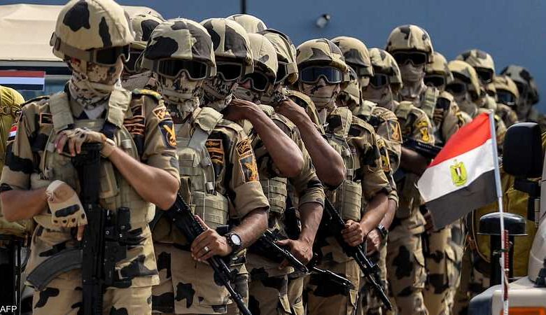 مصر: انتشار القوات في سيناء مشروع ويهدف لحماية الأمن القومي 1 مصر: انتشار القوات في سيناء مشروع ويهدف لحماية الأمن القومي