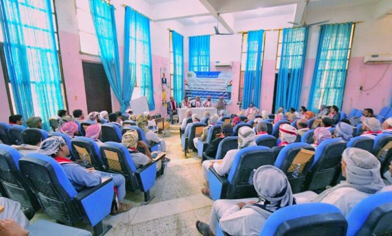 مأرب تحتفل بروح الثورتين: ملتقى للخطباء والمرشدين لإحياء ذكرى سبتمبر وأكتوبر