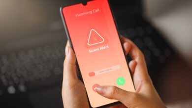 خبراء في الأمن السيبراني يحذرون مستخدمي آيفون من هجمات احتيالية