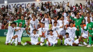 شباب اليمن يواجه عمان.. نصف نهائي ساخن في كأس الخليج