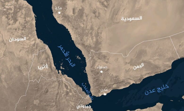 هيئة بريطانية تبلغ عن حادثة بحرية قبالة سواحل عدن 1 هيئة بريطانية تبلغ عن حادثة بحرية قبالة سواحل عدن