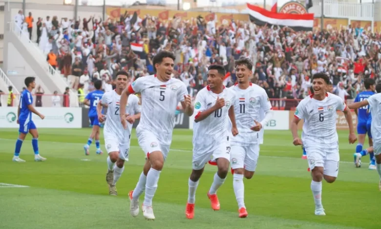 مواجهة نارية بين اليمن والسعودية في نهائي كأس الخليج تحت 20 سنة