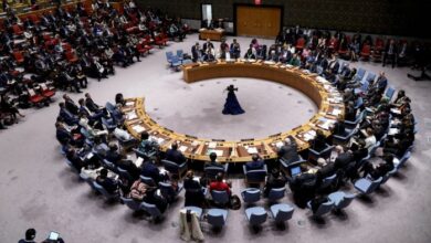 مجلس الأمن يعقد اجتماعاً طارئاً لمناقشة الغارة الإسرائيلية على قطر