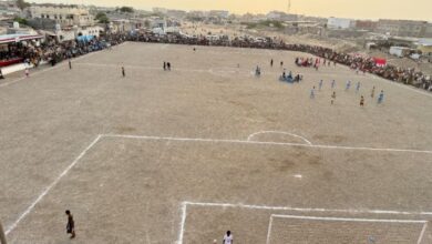 أهلي الخوخة يظفر بلقب دوري شهداء الساحل الغربي في نسخته الثالثة