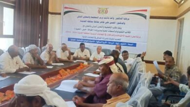 الحديدة تطلق المرحلة الثانية من تقييم احتياجات التعليم والتخطيط التنموي