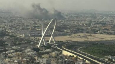 انفجارات تهز العاصمة القطرية وإسرائيل تعلن اغتيال قيادات في حركة حماس