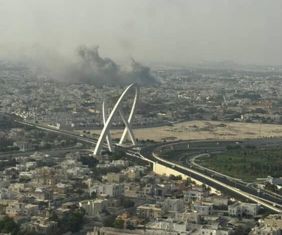 انفجارات تهز العاصمة القطرية وإسرائيل تعلن اغتيال قيادات في حركة حماس