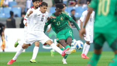 المنتخب السعودي يتوج بكأس الخليج للشباب بعد فوزه على اليمن في النهائي