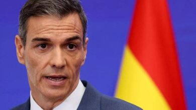 مدريد تلغي عقود تسليح إسرائيلية بقيمة مليار يورو وسط تصعيد دبلوماسي