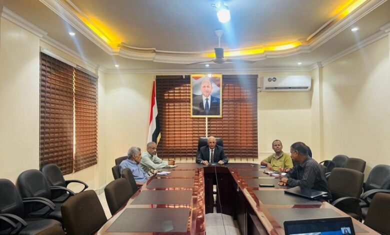 وزارة المياه تطلق ورشة لمناقشة استراتيجية الحد من الكوارث 1 وزارة المياه تطلق ورشة لمناقشة استراتيجية الحد من الكوارث